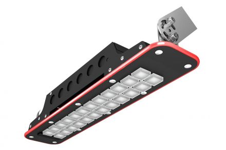 Светильник LED ОПТИМА (СБУ) 18Вт 2450Лм 5,0К КСС К 10-15 град. IP67