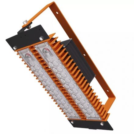 Светильник ДО-70w IP65  10430Лм 5000К 120° 2Ex
