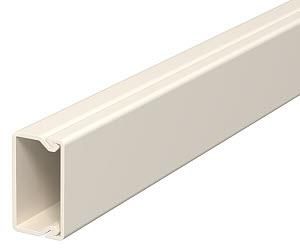 Кабельный канал WDK 15x30x2000 мм (ПВХ кремовый)