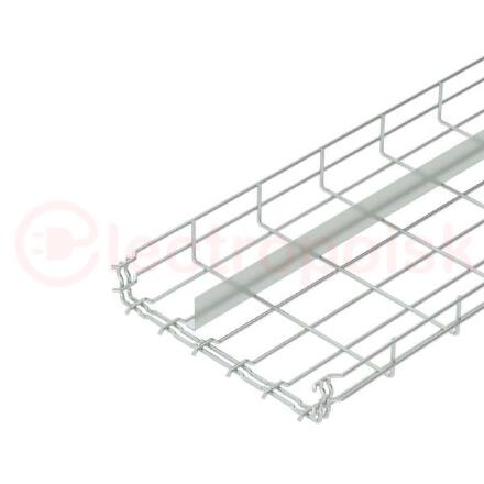Проволочный лоток 55x300x3000