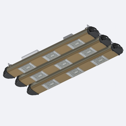 Светильник светодиодный LEDALL-RS-SL-ATLAS-360W-33В-120-030