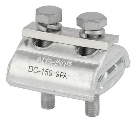 Плашечный зажим DC-150 (Б0043122) ЭРА