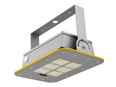 Светильник LED взрывозащищенный KEDR 2.0 Ex (СБУ) 40Вт 6400Лм 5,0К IP67 КСС Г (LE-СБУ-32-040-1845EX-67Х)