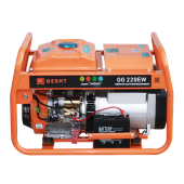 Сварочный бензиновый генератор GESHT GG220EW