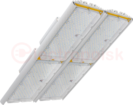 Светодиодный светильник Diora Unit2 2Ex 300/44000 Д 4K консоль