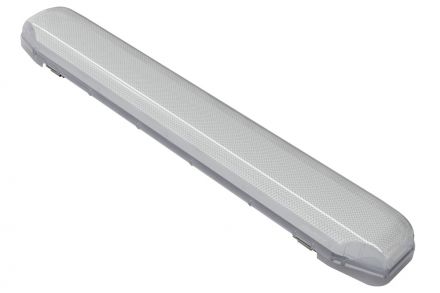 Светильник LED ТИТАН (ССП) 60Вт 6000Лм 4,0К текстурированный рассеиватель IP65 накладной
