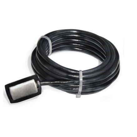Крепежная скоба с гвоздем 5mm, L25