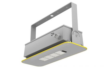 Светильник LED KEDR 2.0 Ex с БАП (СБУ) 25Вт 4000Лм 5,0К КСС Ш IP67 без подогрева