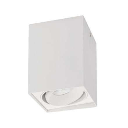 Светильник SP-CUBUS-S100x100-11W Warm3000 (WH, 40 deg, 230V) (Arlight, IP20 Металл, 3 года)