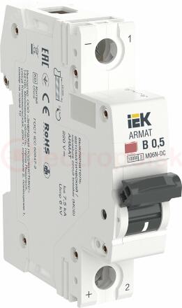 ARMAT Выключатель нагрузки SWN 1P 40А IEK