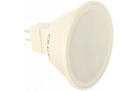 Лампа светодиодная LED 10вт 230в GU5.3 дневной