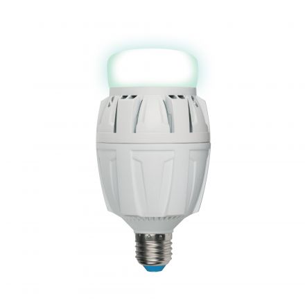 Лампа светодиодная LED 30вт 100-265в E27 4000К