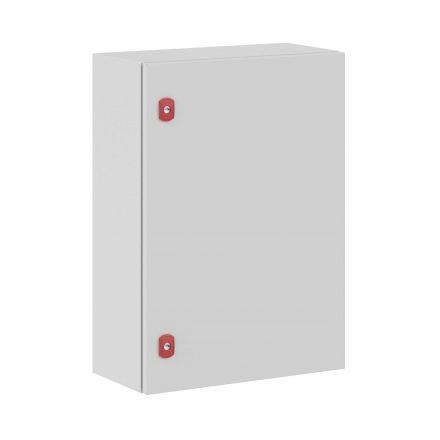 Щит с монтажной панелью ЩМП 700x500x250 мм IP66 ST