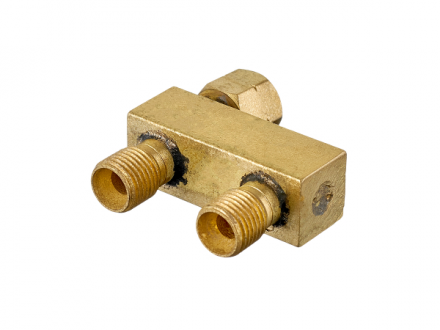 Разветвитель для горючего газа М12х1,25LH (for CG1-100)