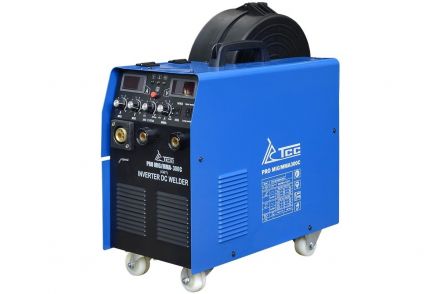 Полуавтомат сварочный TSS PRO MIG/MMA-300C