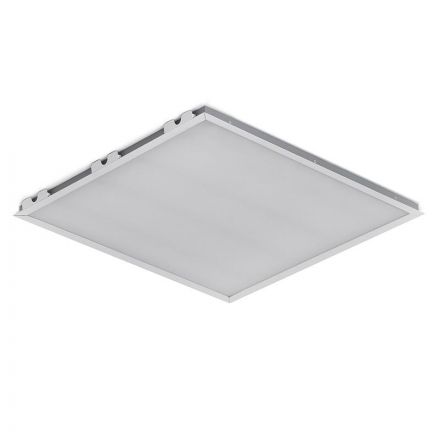 Светильник светодиодный ДВО-32w 4200лм 4000К prisma IP54 AVRORA clip-in