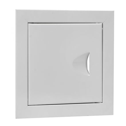 Люк ревизионный металл 150х150 Basic