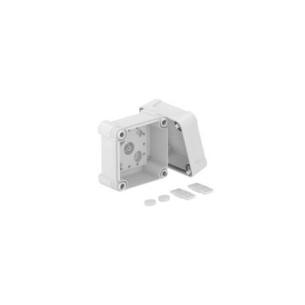 Распределительная коробка X02C, IP 67, 95х95х72 мм, сплошная стенка