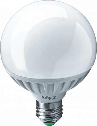 Лампа светодиодная LED 12вт Е27 белый шар