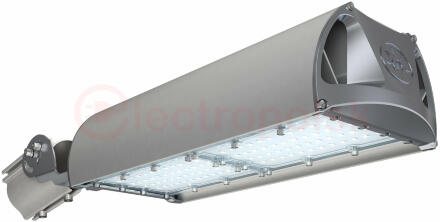 Светильник светодиодный ДКУ-85,4W IP67 13105Лм 5000К КСС D F3 DIM