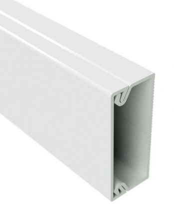 Миниканал TMC 40x17 коричневый