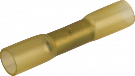 Наконечник NET-CIS-4-6 ГСИ-т желтый (100 шт)