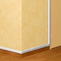 DLPlus Кабель-канал 20x12.5