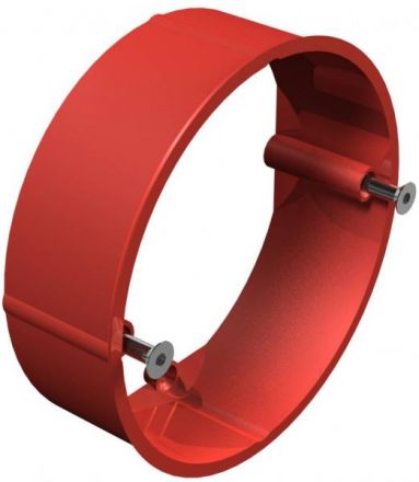 Выравнивающее кольцо скрытого монтажа ?70mm, H24mm