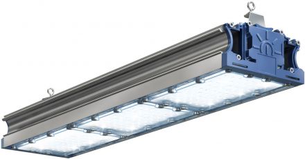 Светильник светодиодный ДСП-127,5W IP67 15174Лм 5000К КСС D Plus DC24
