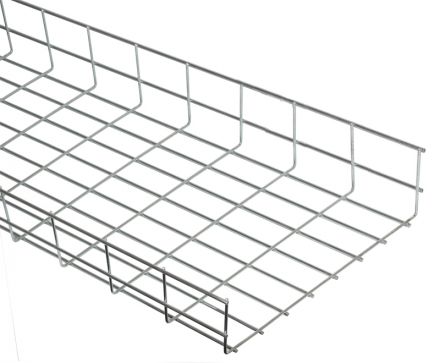 Лоток проволочный NESTA 50х80х3000-3,8 EZ IEK