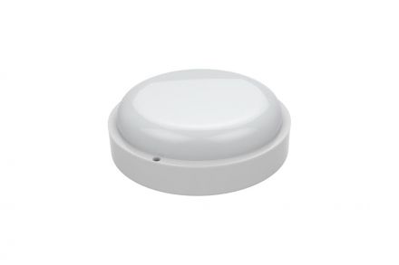 Светильник светодиодный ДБП-8 Вт 700 Лм 6500K IP65 D140х51 ЖКХ круг UNIVERSAL Gauss