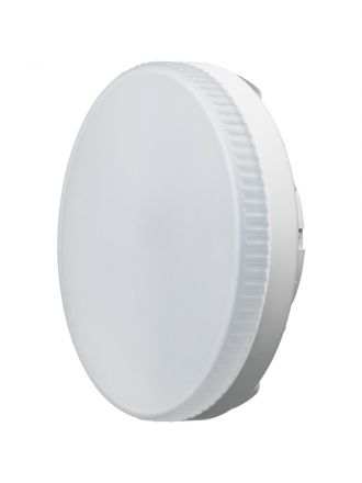 Лампа светодиодная LED 15вт GX53 теплый таблетка ОНЛАЙТ