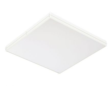 Светильник TLP04 OL EM LED 3700лм 4000K IP44 ABS  пластик аварийный блок