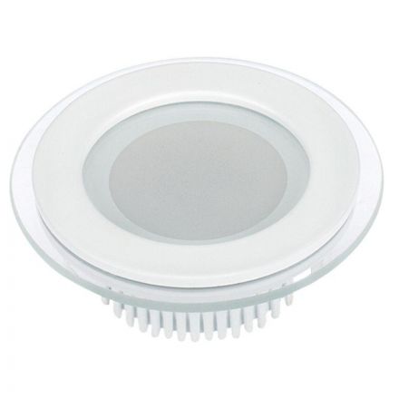 Светодиодная панель LT-R96WH 6W Day White 120deg (ARL, IP40 Металл, 3 года)