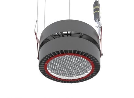 Светильник LED L-industry II 120Вт Г60 4000K подвесной IP65