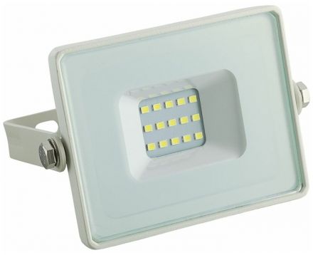 Прожектор светодиодный ДО-10w 6400К 950Лм IP65 белый