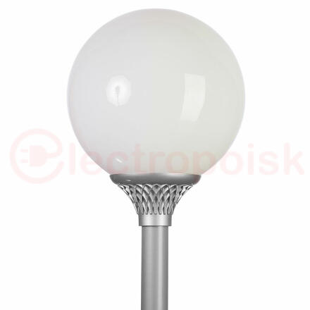 Светильник светодиодный уличный ДТУ-40 Шар LED-40-СПШ/Т60 (4200/750/RAL7040/D/0/GEN1)