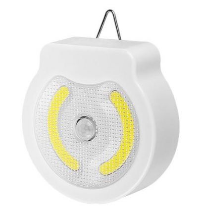 Светодиодный фонарь-светильник  с датчиком движения JAZZway TS1-L4W-SENS