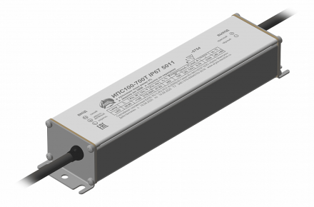 Источник питания Аргос ИПС100-700Т IP67 5011