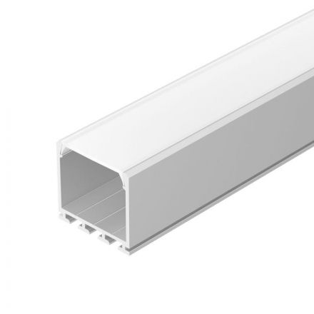 Профиль PLS-LOCK-H25-2000 ANOD (ARL, Алюминий)