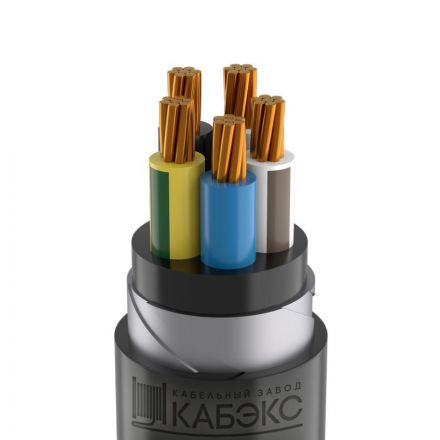 Кабель силовой ВБШвнг(А)-LS 5х25 мк(N,PE)-0,66