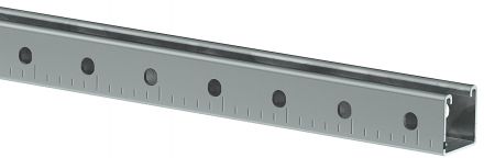 Профиль перфорированный STRUT 41x41х500-2.5