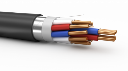 Кабель контрольный КВВГЭнг(А)-LS 19х1,5 ТРТС