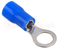 Наконечник НКИ 2-5 кольцо 1,5-2,5мм (100шт/упак) GENERICA Наконечник НКИ 2-5 кольцо 1,5-2,5мм (100шт/упак) GENERICA