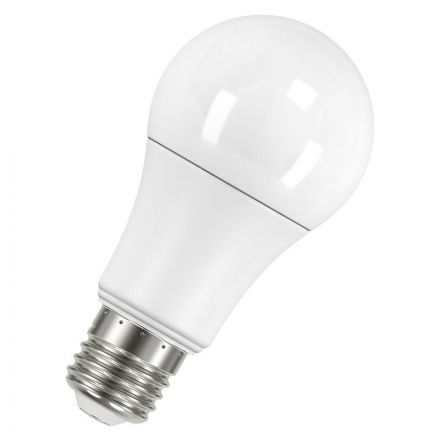 Лампа светодиодная LED 12 Вт E27 3000К 960Лм груша 220 В (замена 100Вт) OSRAM