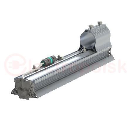 Светильник L-street 80 Turbine 66Вт 8832лм Ш3 5,0K IP66