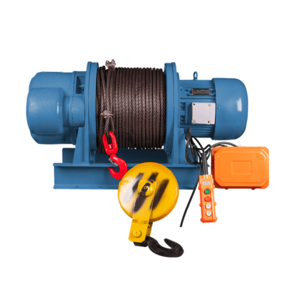 Лебедка электрическая GEARSEN KCD 2500-100-380