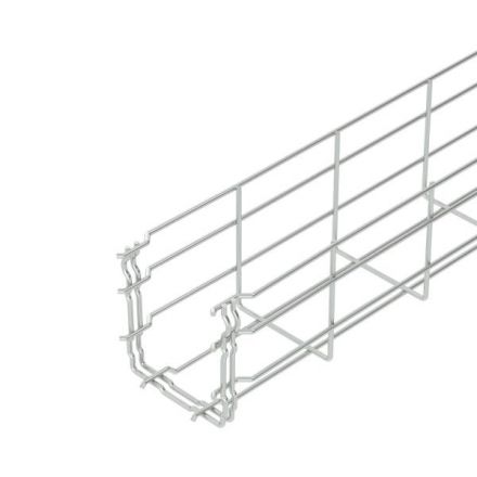 Проволочный лоток 105x100x3000