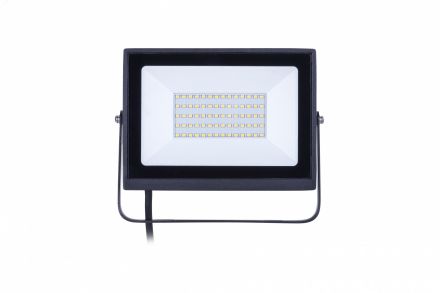 Прожектор светодиодный LED ДО 100 Вт 8000 Лм 4000 К 220-240 В IP65 Серый Симметричный BVP156 PHILIPS