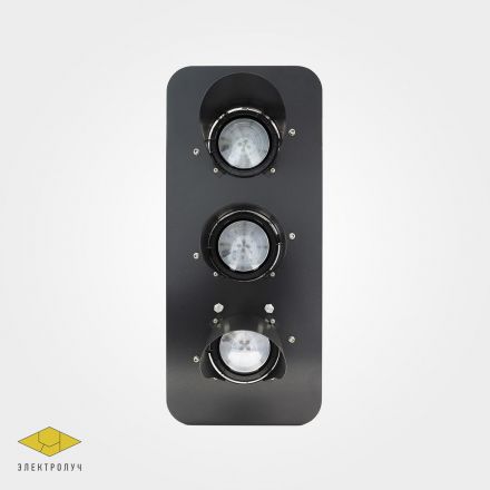 Светофор взрывозащищенный светодиодный TRAFFEX-RYG EP [45W]
